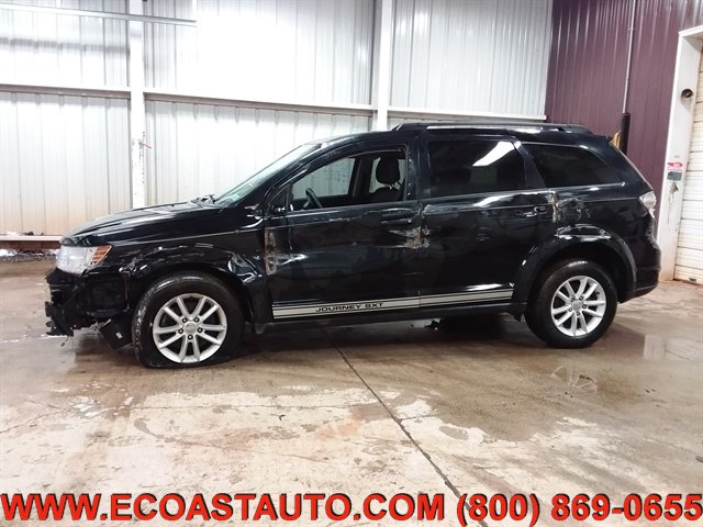 Used 2016 Dodge Journey SXT w/ Comfort/Convenience Group AWD/4WD image 6