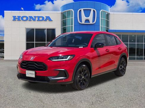 Used 2025 Honda HR-V Sport image 7