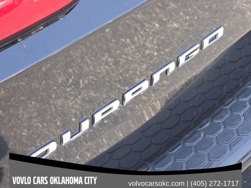 Used 2022 Dodge Durango SXT RWD image 13