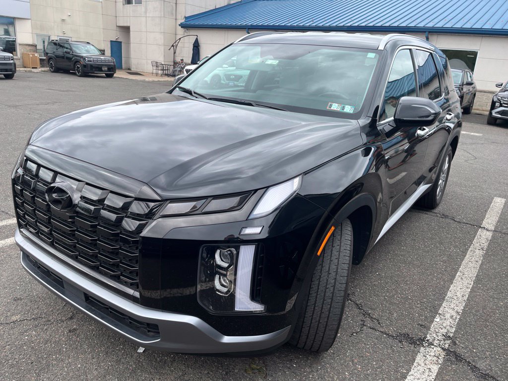 Used 2024 Hyundai Palisade SEL AWD/4WD image 3