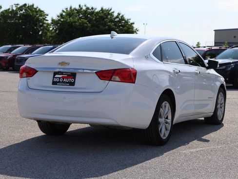 Used 2018 Chevrolet Impala LT FWD image 9