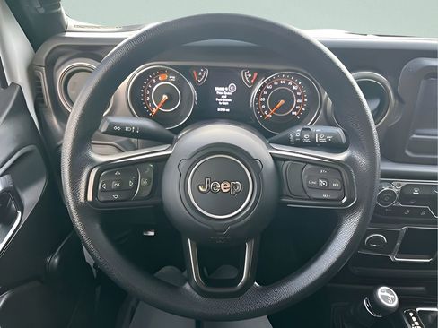 Used 2023 Jeep Wrangler Sport AWD/4WD image 18