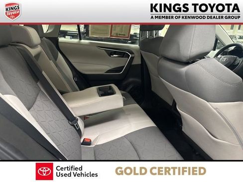 Certified 2022 Toyota RAV4 XLE w/ Convenience Package image 24