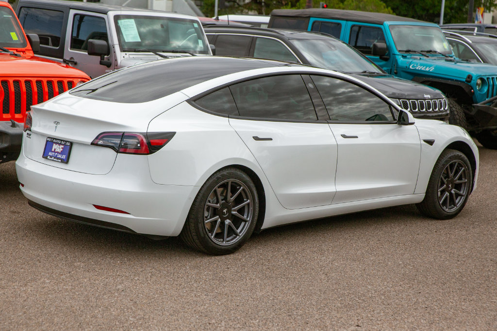 Used 2019 Tesla Model 3 Long Range RWD image 6