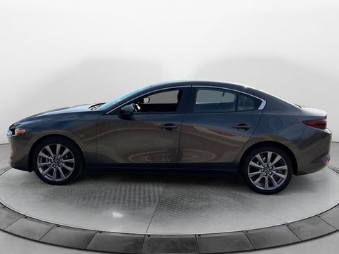 New 2026 MAZDA MAZDA3 2.5 S Sedan w/ Preferred Pkg image 4