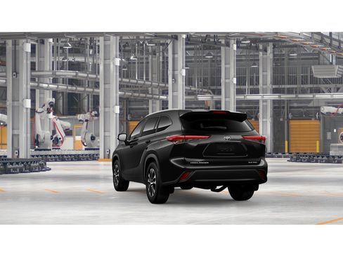 New 2026 Toyota Highlander XLE AWD/4WD image 7