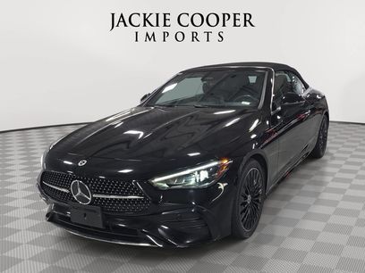 Used 2025 Mercedes-Benz CLE 300 4MATIC Cabriolet