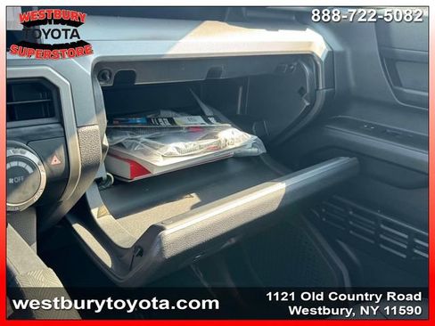 Certified 2025 Toyota 4Runner TRD Sport Premium AWD/4WD image 36