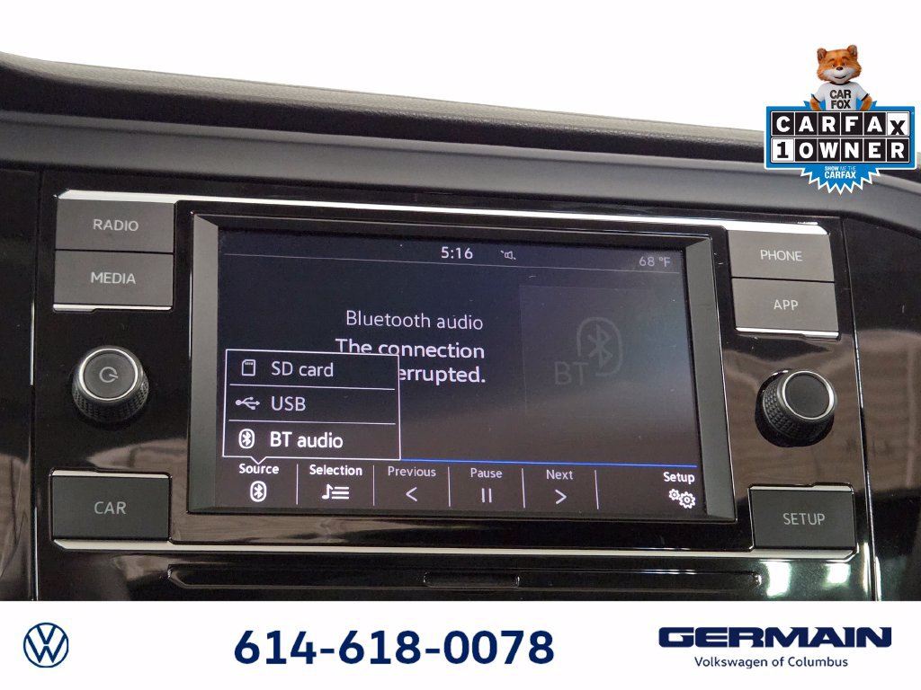 Used 2019 Volkswagen Jetta SE FWD image 25
