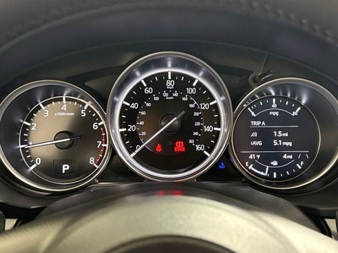 New 2025 MAZDA CX-5 AWD 2.5 S w/ Preferred Package image 19