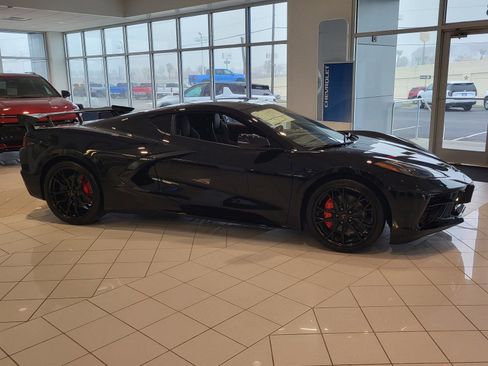 New 2026 Chevrolet Corvette Stingray Coupe image 6