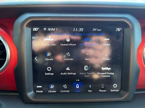 Used 2020 Jeep Gladiator Rubicon w/ Dual Top Group image 40