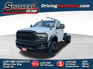 New 2024 RAM 5500 Tradesman w/ Safety Group 360° Tour