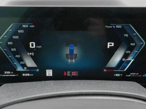 Used 2024 BMW X5 M60i w/ Executive Package AWD/4WD image 21