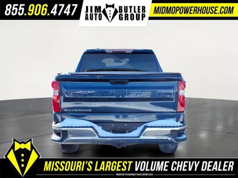 Used 2020 Chevrolet Silverado 1500 LT image 4