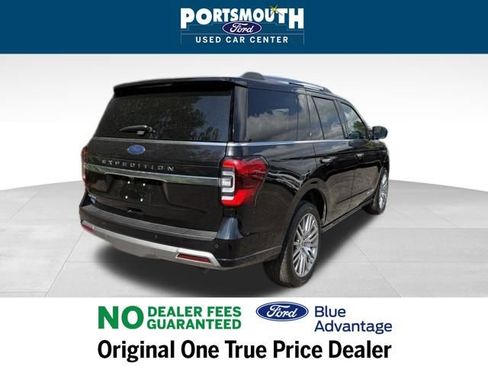 Certified 2024 Ford Expedition Platinum image 34