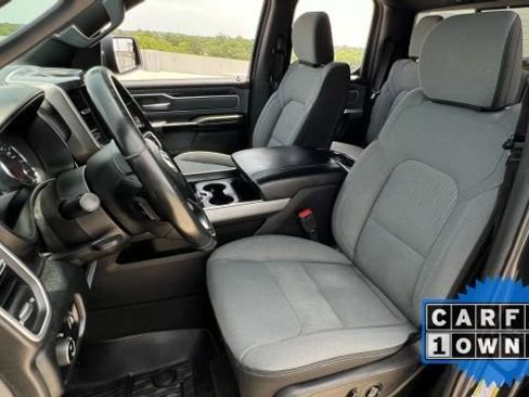 Used 2021 RAM 1500 Lone Star w/ Trailer Tow Group image 25