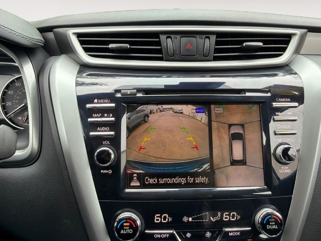 Used 2021 Nissan Murano SL AWD/4WD image 31