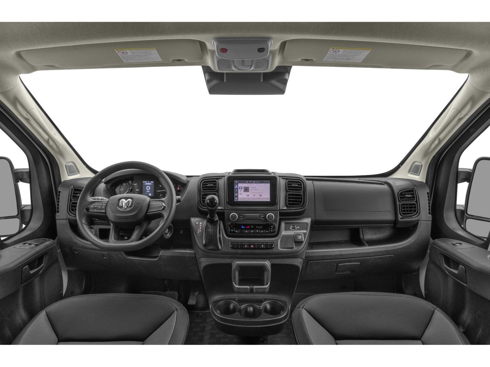 New 2027 RAM ProMaster 1500 w/ Convenience Group FWD image 5