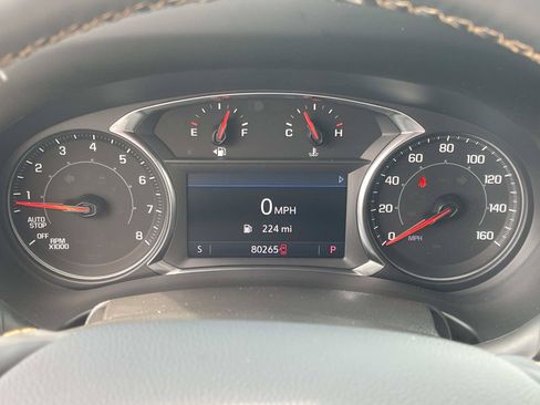 Used 2023 GMC Terrain AT4 AWD/4WD image 44