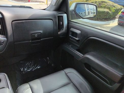 Used 2016 Chevrolet Silverado 1500 LT w/ All Star Edition RWD image 17