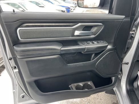 Used 2020 RAM 1500 Big Horn image 20