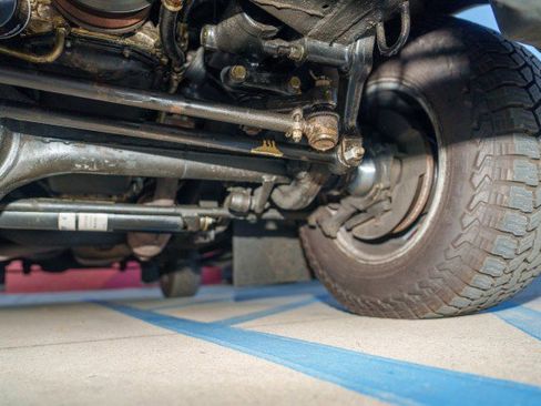 Used 1995 Land Rover Range Rover Classic image 29