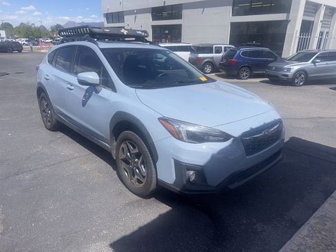 Used 2019 Subaru Crosstrek 2.0i Limited w/ Moonroof Package AWD/4WD image 1