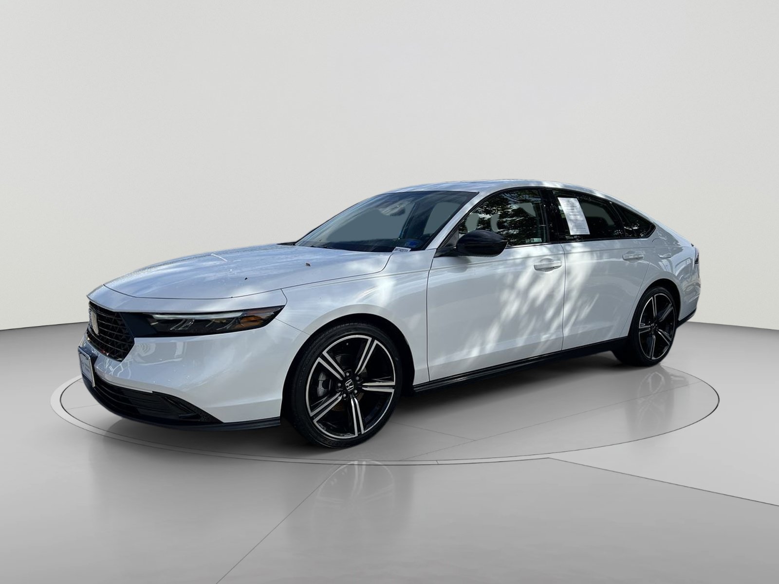 Used 2026 Honda Accord SE image 1