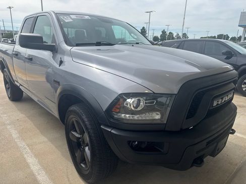 Used 2020 RAM 1500 Classic Warlock w/ Electronics Group AWD/4WD image 4