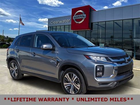 Used 2024 Mitsubishi Outlander Sport ES image 1