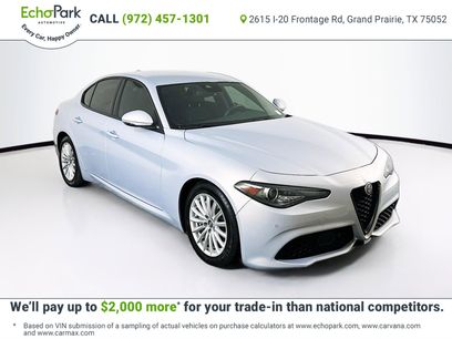 Used 2023 Alfa Romeo Giulia Sprint