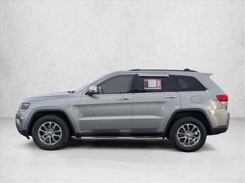 Used 2014 Jeep Grand Cherokee Limited image 9
