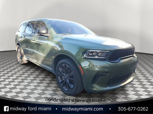 Used 2021 Dodge Durango GT image 1