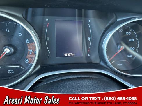 Used 2019 Jeep Compass Latitude w/ Cold Weather Group image 24
