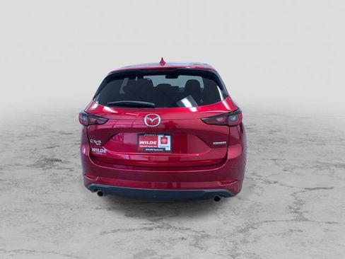 Used 2025 MAZDA CX-5 AWD 2.5 S w/ Preferred Package image 9