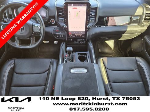 Used 2025 RAM 1500 RHO w/ RHO Level 1 Equipment Group image 5