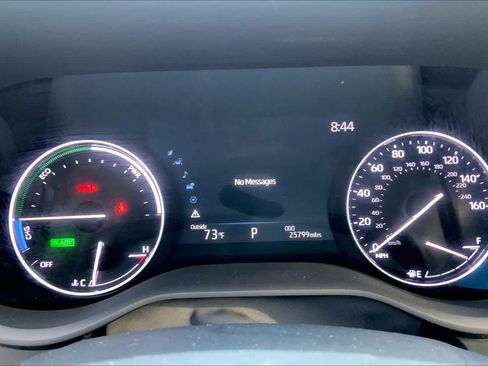 Used 2024 Toyota Sienna Limited AWD/4WD image 26