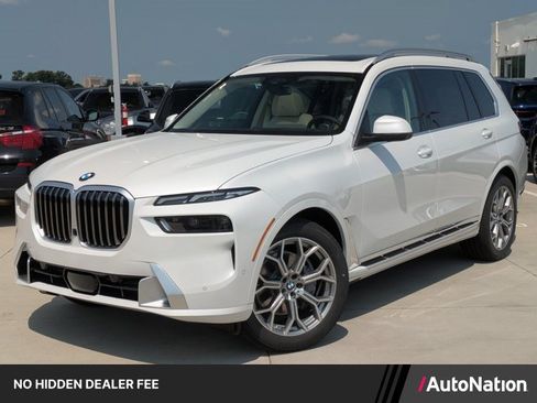New 2027 BMW X7 xDrive40i AWD/4WD image 1