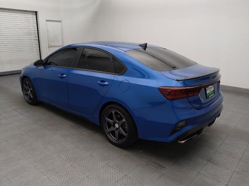 Used 2024 Kia Forte GT w/ Option Group 015 FWD image 3