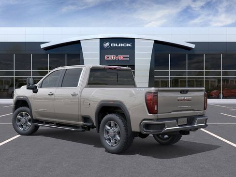 New 2026 GMC Sierra 2500 SLE image 3