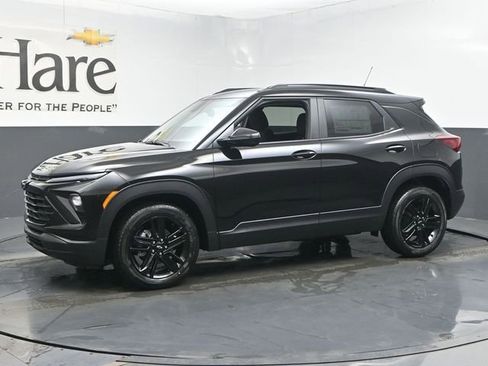 New 2026 Chevrolet TrailBlazer LT FWD image 10