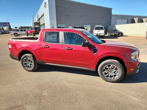 New 2026 Ford Maverick XLT w/ XLT Luxury Package image 5