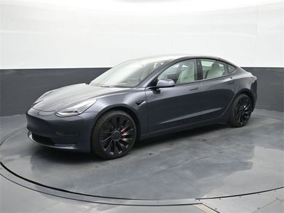 Used 2022 Tesla Model 3 Performance