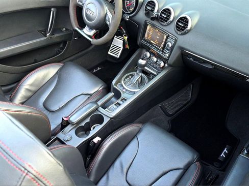 Used 2014 Audi TT 2.0T w/ Fine Nappa Leather Package image 18