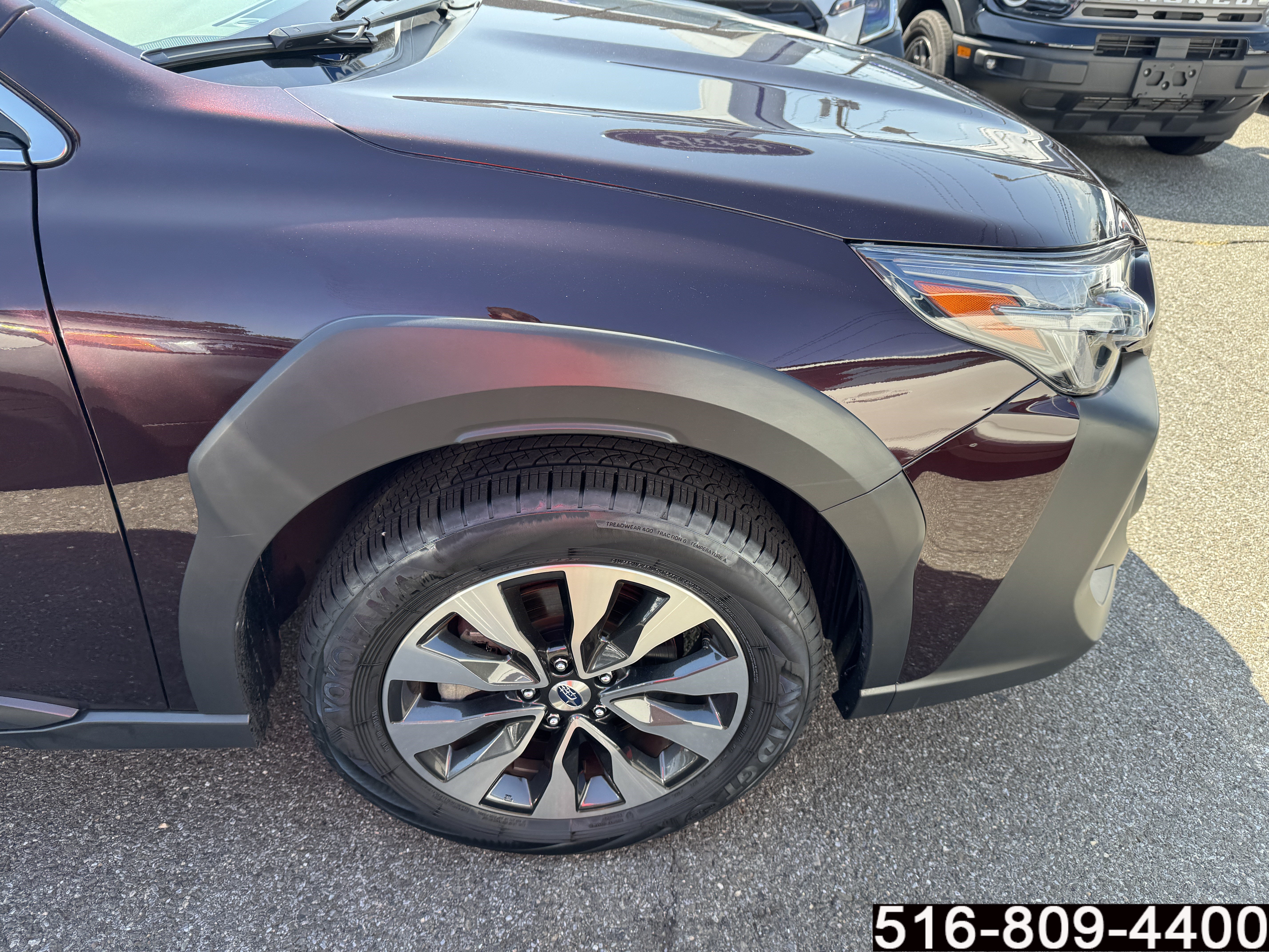 Used 2025 Subaru Outback Limited AWD/4WD image 8