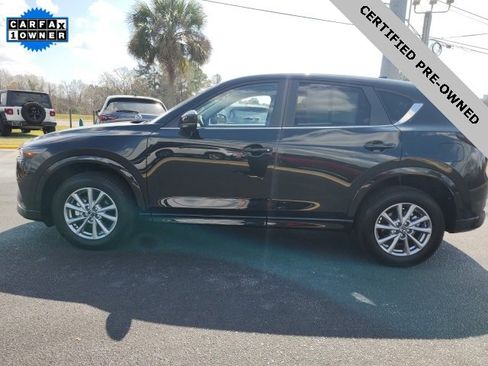Certified 2025 MAZDA CX-5 AWD 2.5 S w/ Select Package image 10