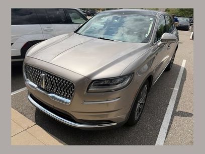 Used 2021 Lincoln Nautilus Reserve w/ Equipment Group 201A