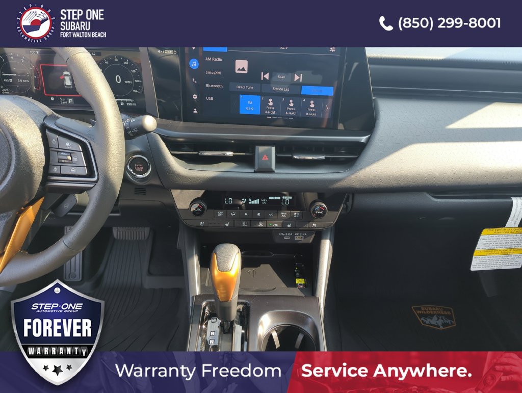New 2026 Subaru Outback Wilderness AWD/4WD image 25