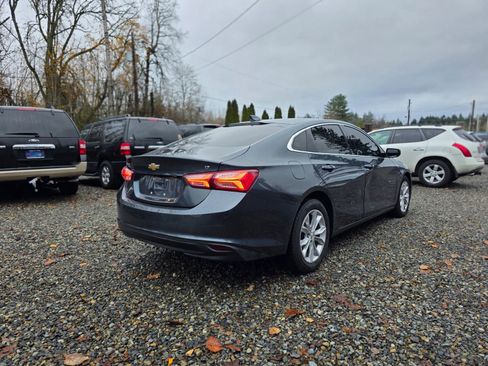 Used 2019 Chevrolet Malibu LT image 4